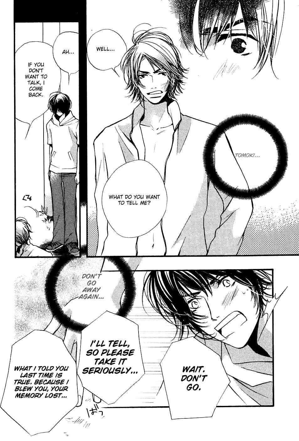 Page 27 Chapter 5 Tsugou no Ii Kimi