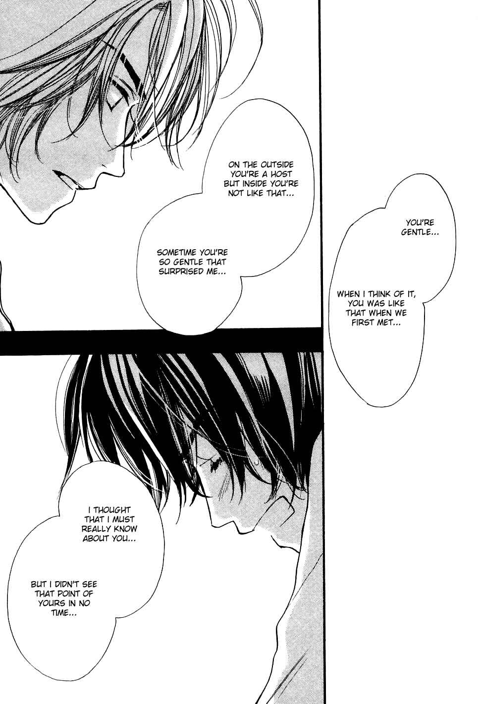 Page 30 Chapter 5 Tsugou no Ii Kimi