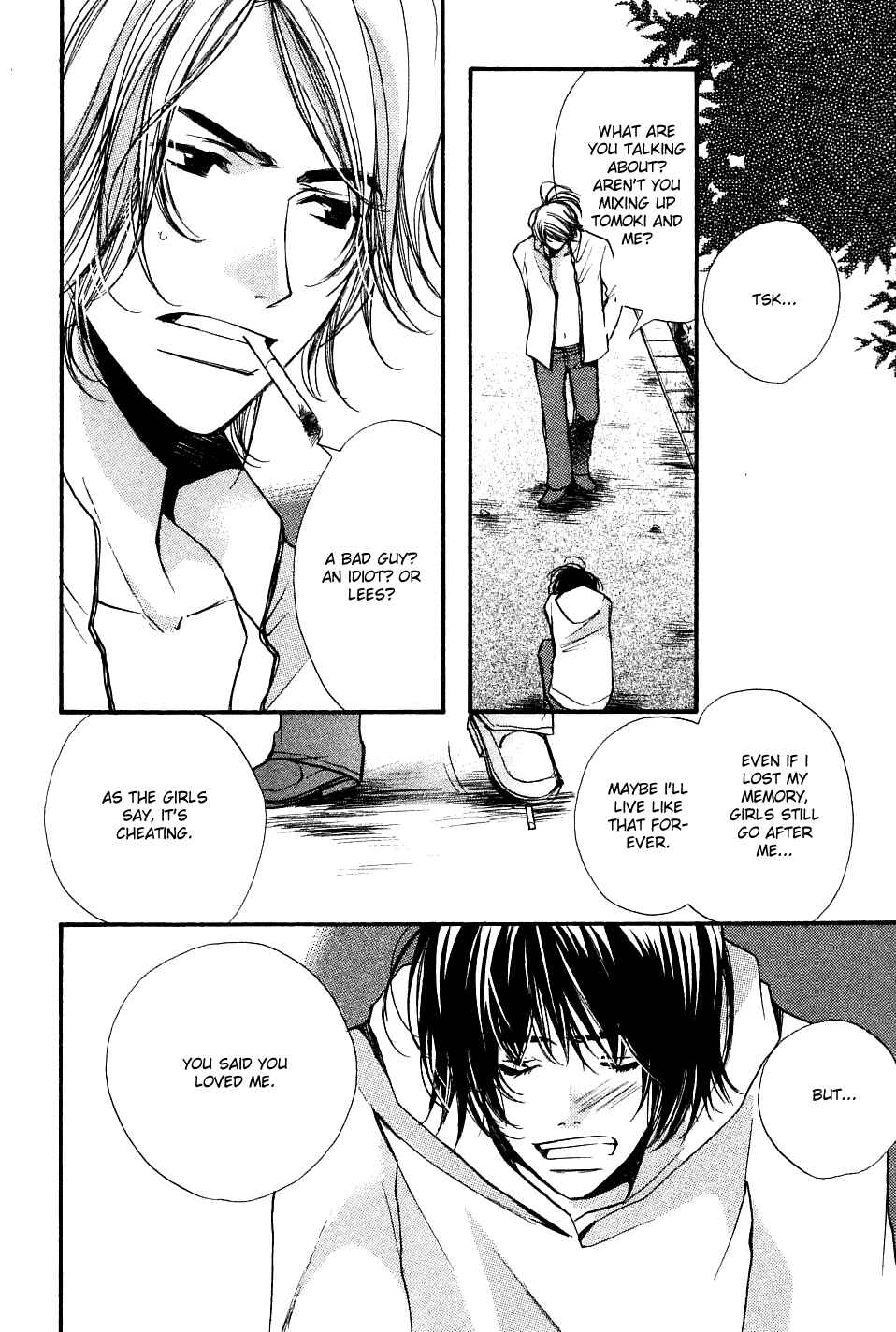 Page 31 Chapter 5 Tsugou no Ii Kimi