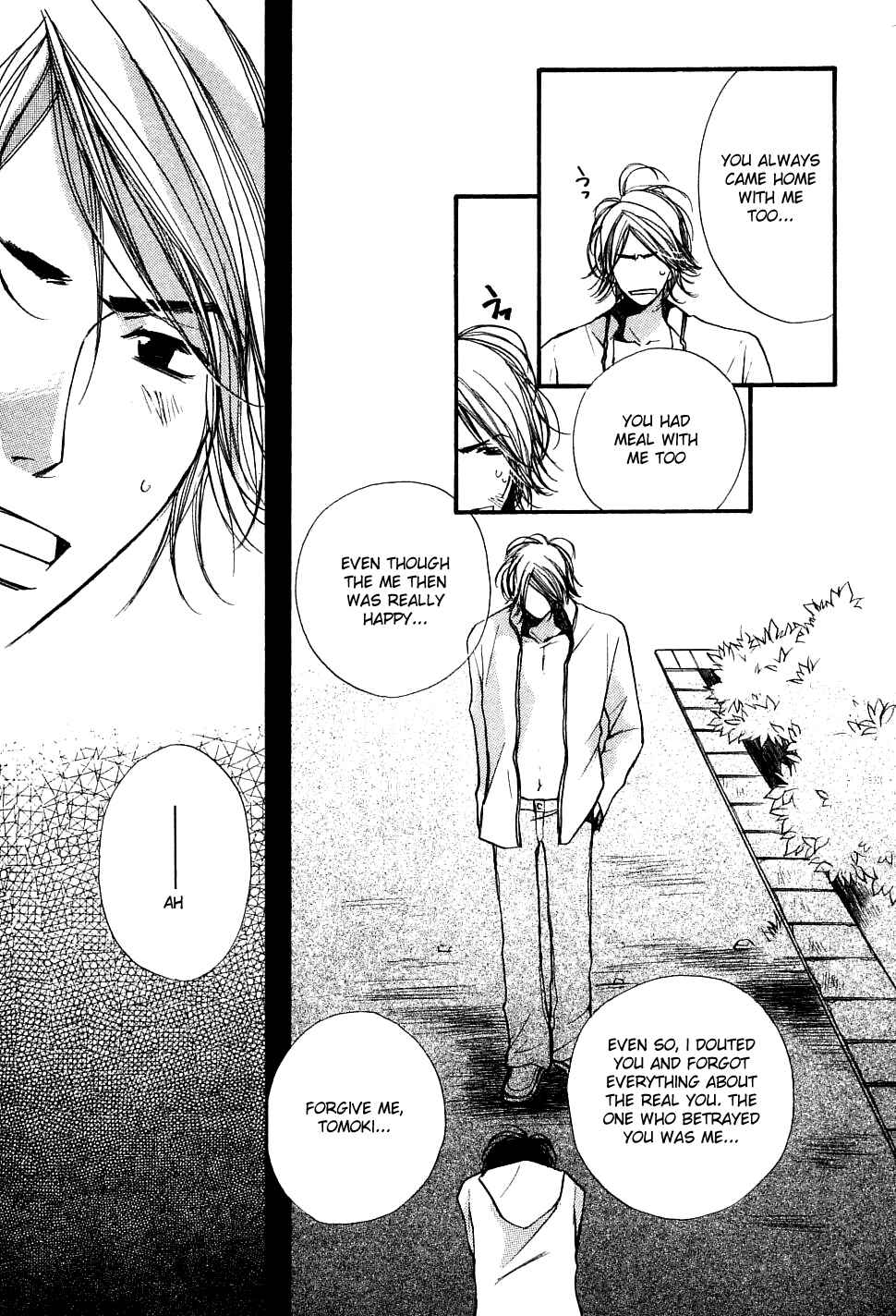 Page 32 Chapter 5 Tsugou no Ii Kimi