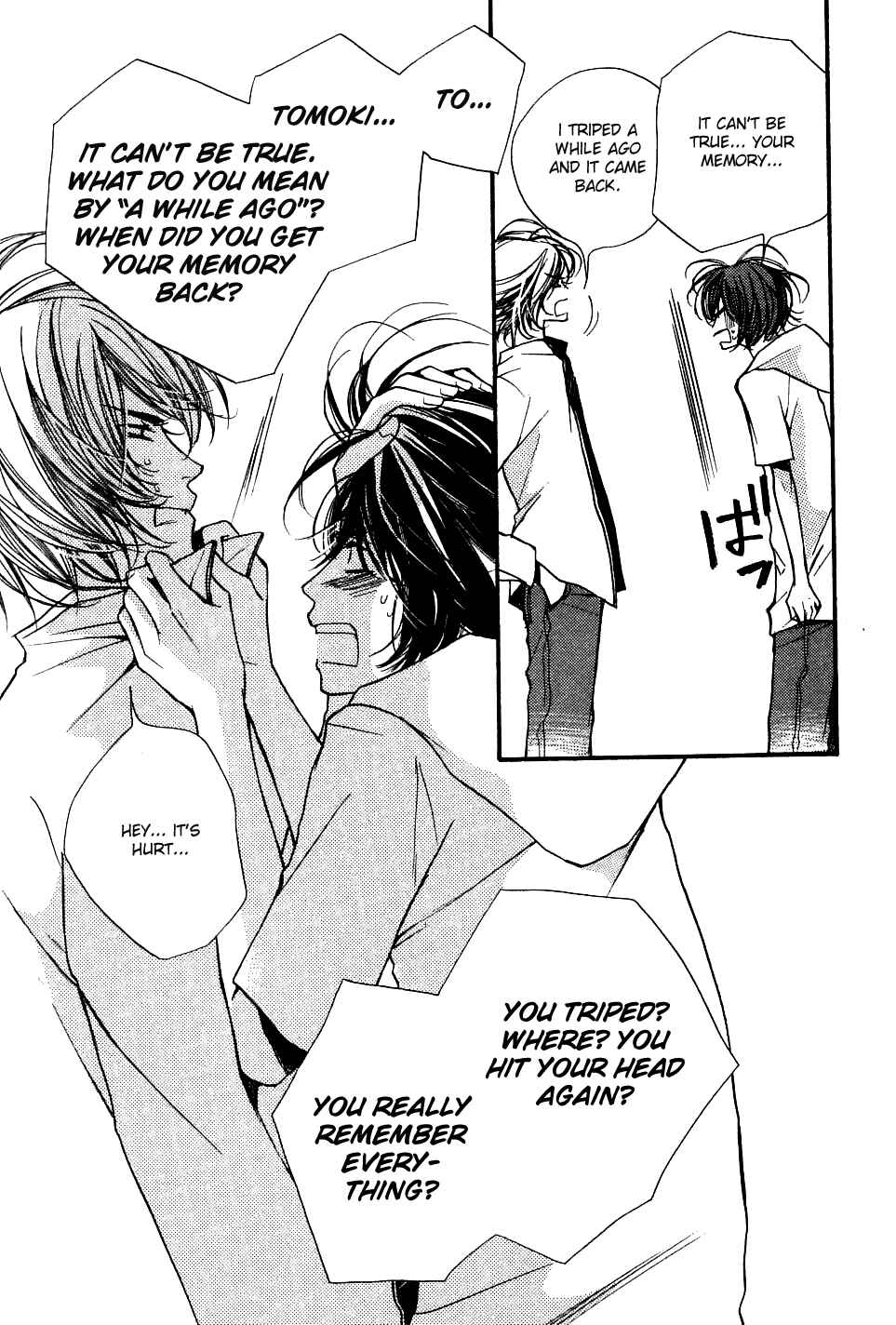 Page 34 Chapter 5 Tsugou no Ii Kimi