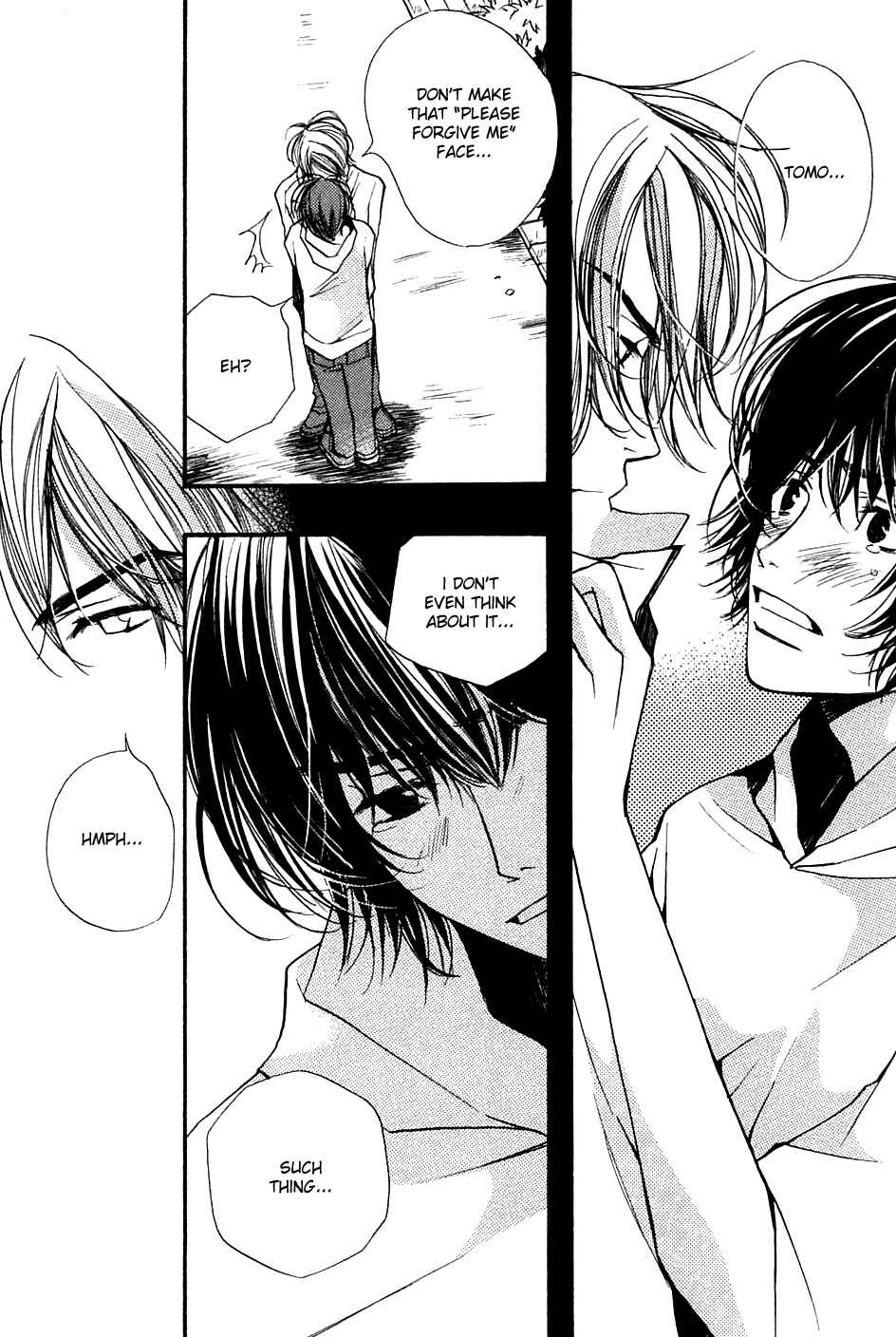 Page 35 Chapter 5 Tsugou no Ii Kimi