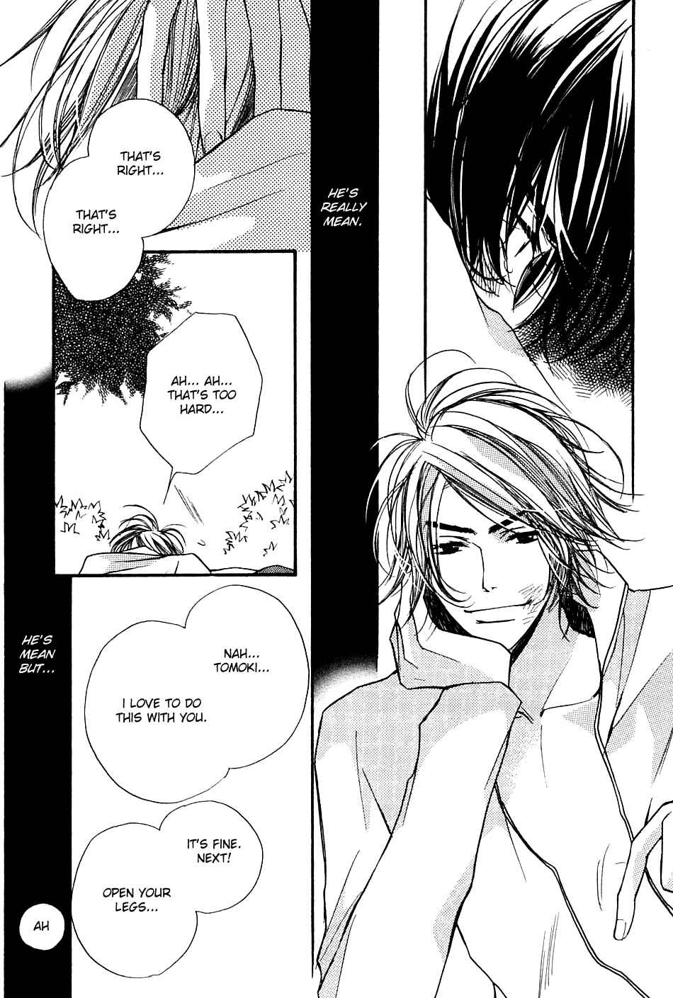 Page 38 Chapter 5 Tsugou no Ii Kimi