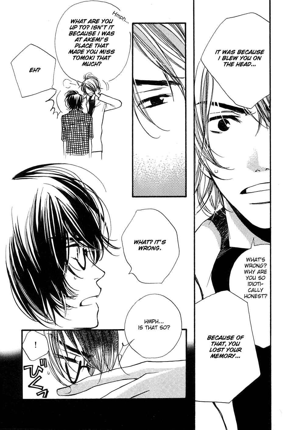 Page 6 Chapter 5 Tsugou no Ii Kimi