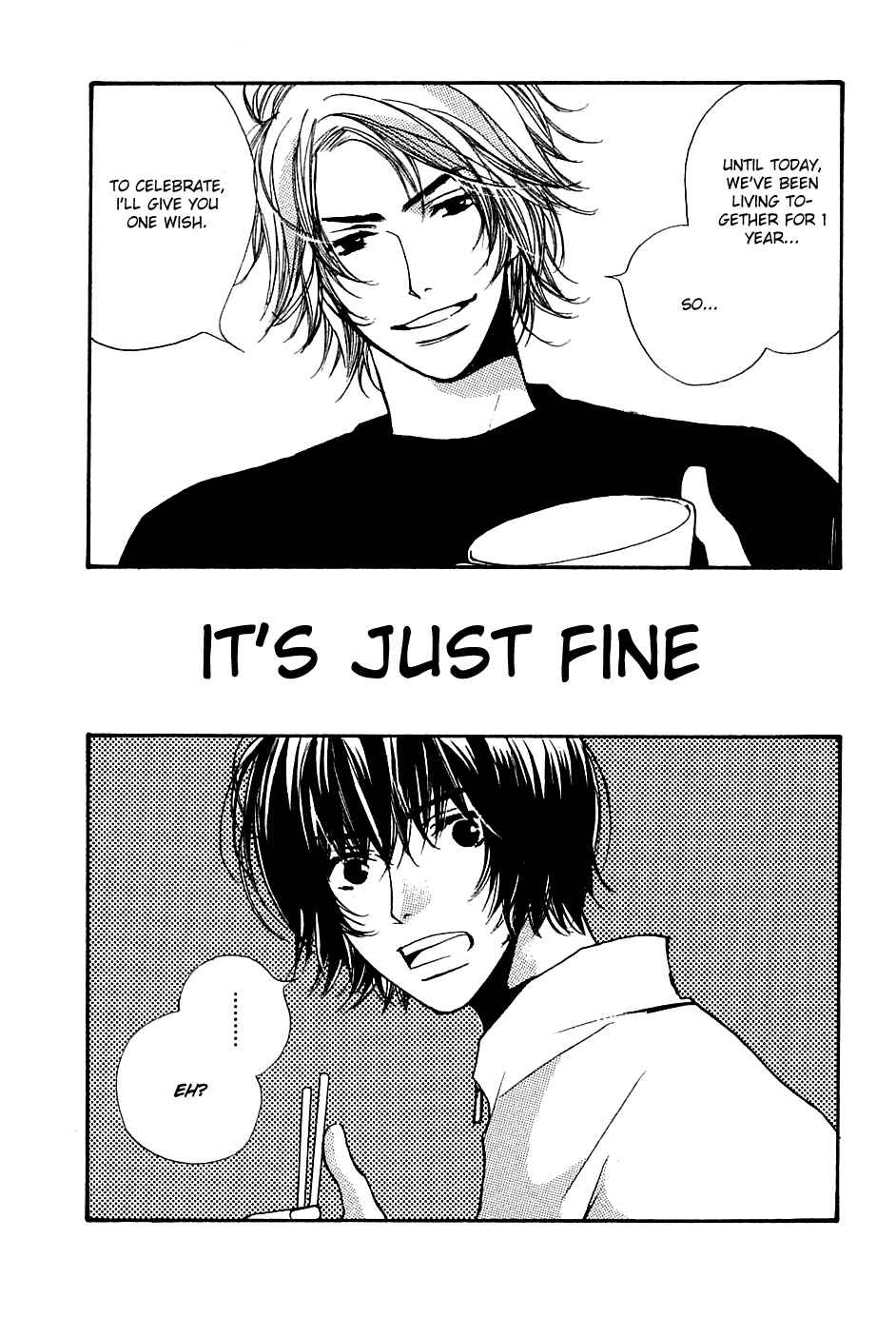 Page 2 Chapter 6 Tsugou no Ii Kimi