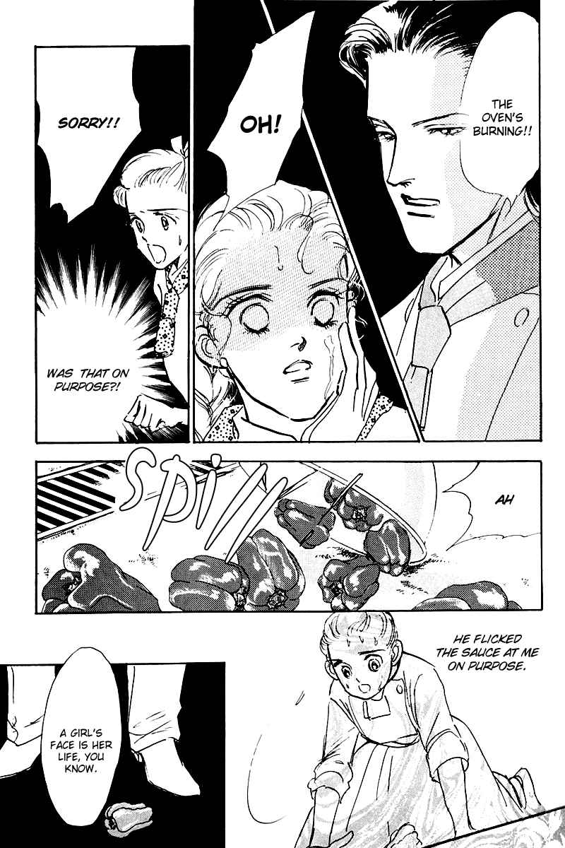 Page 35 Chapter 13 A Delicious Relationship