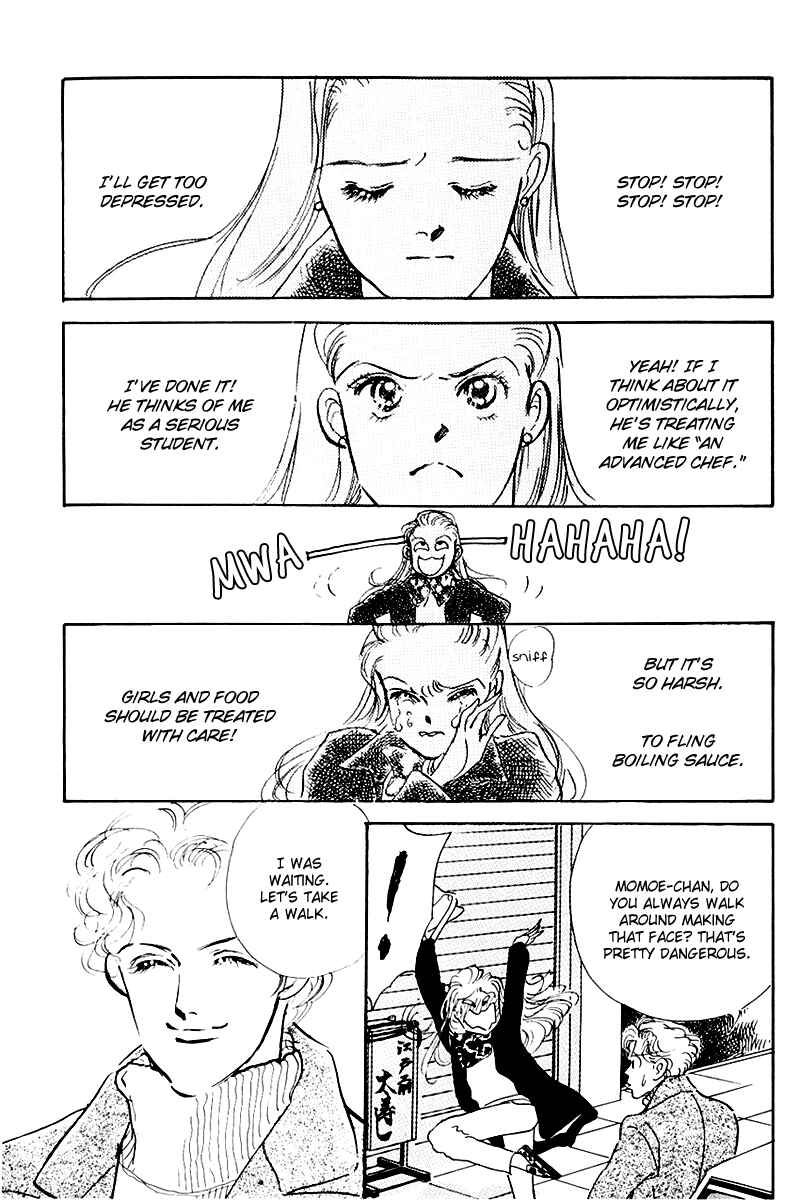 Page 38 Chapter 13 A Delicious Relationship