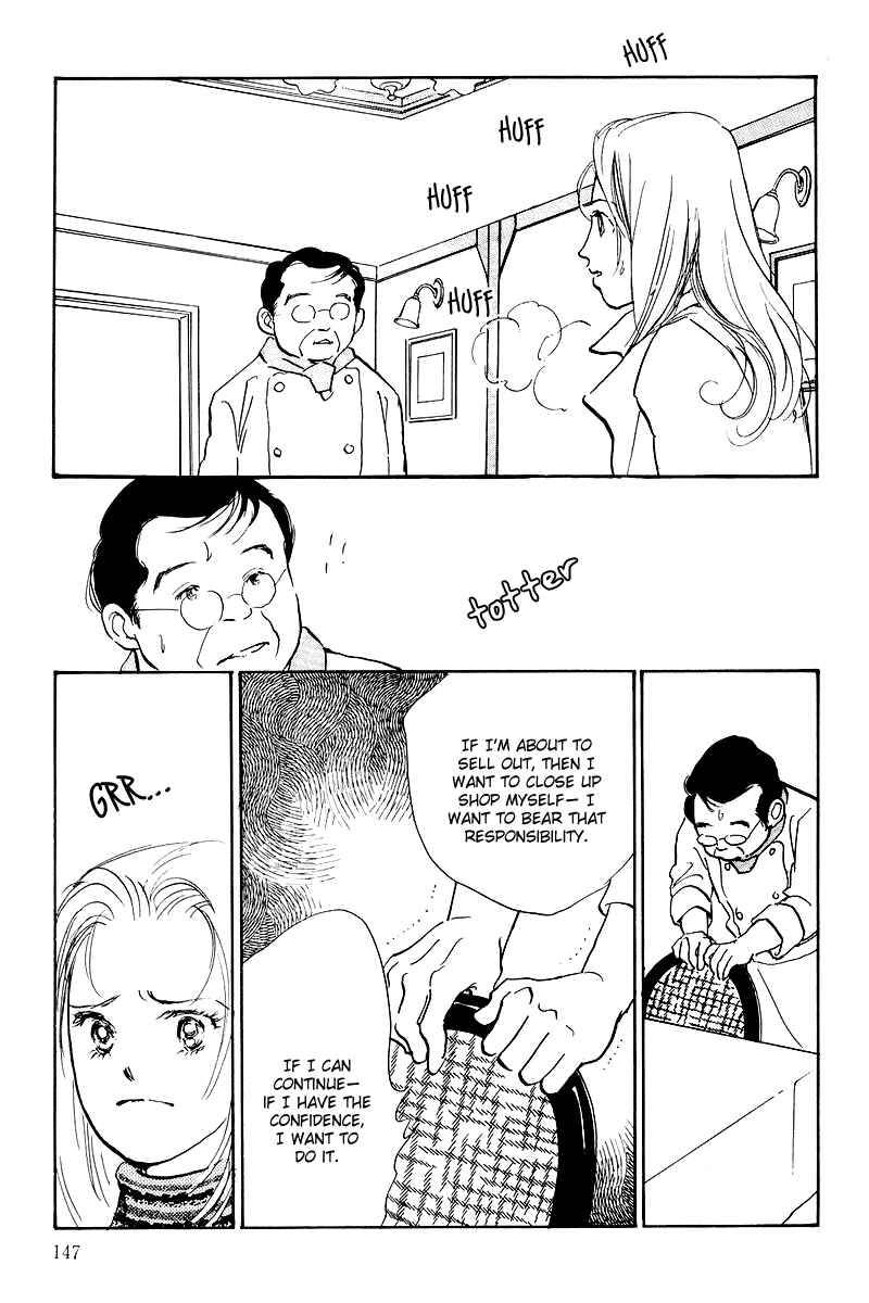 Page 21 Chapter 50 A Delicious Relationship