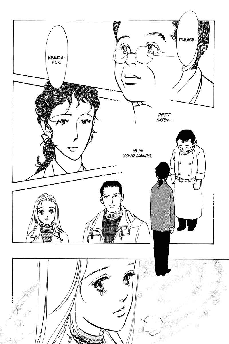 Page 28 Chapter 50 A Delicious Relationship