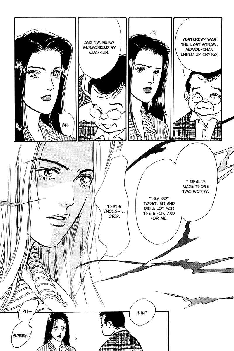 Page 37 Chapter 50 A Delicious Relationship