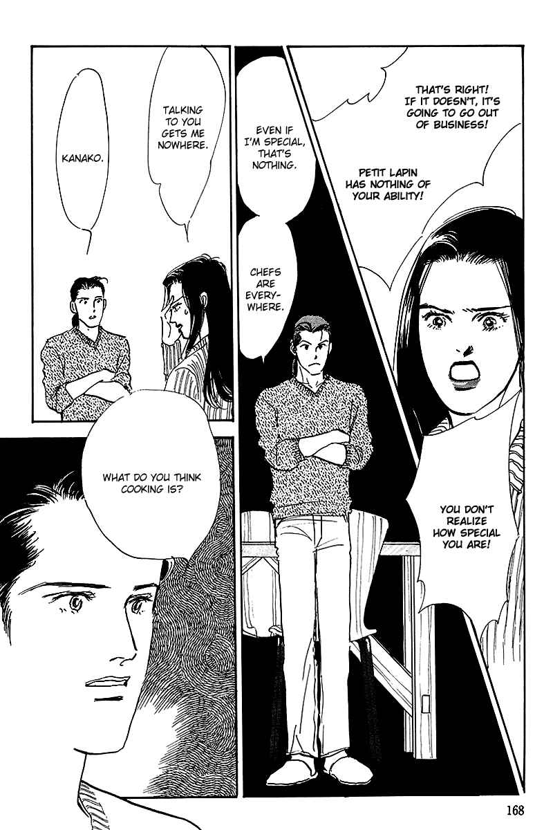 Page 42 Chapter 50 A Delicious Relationship