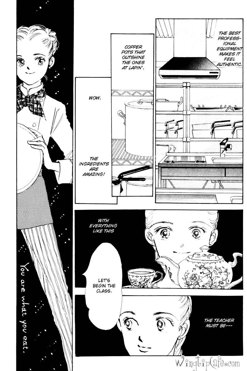 Page 17 Chapter 7 A Delicious Relationship