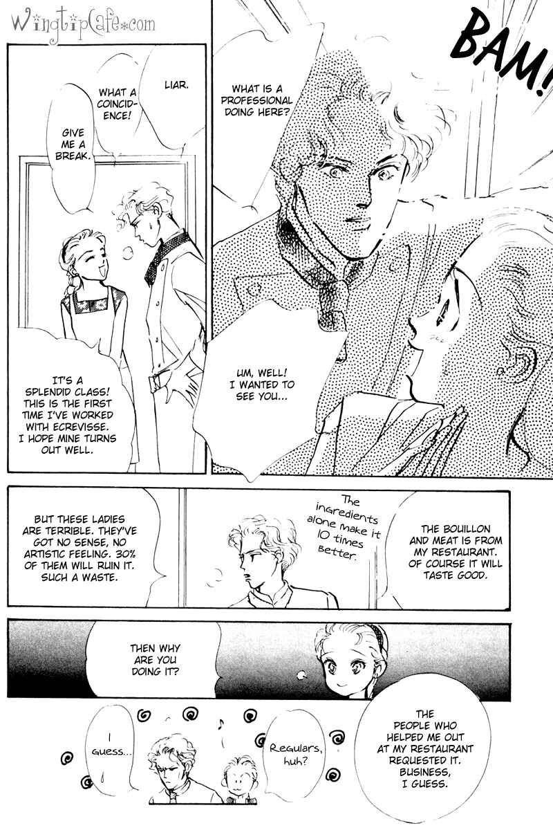 Page 22 Chapter 7 A Delicious Relationship
