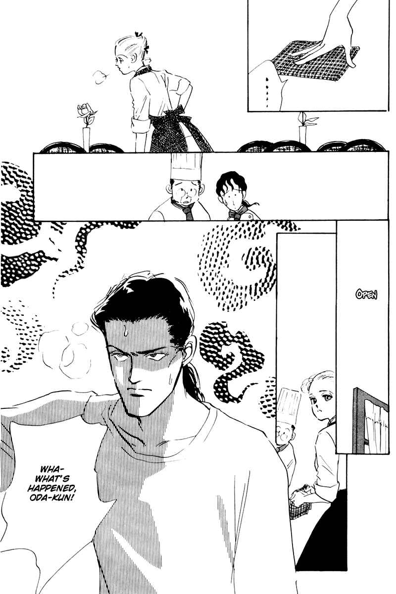 Page 31 Chapter 7 A Delicious Relationship