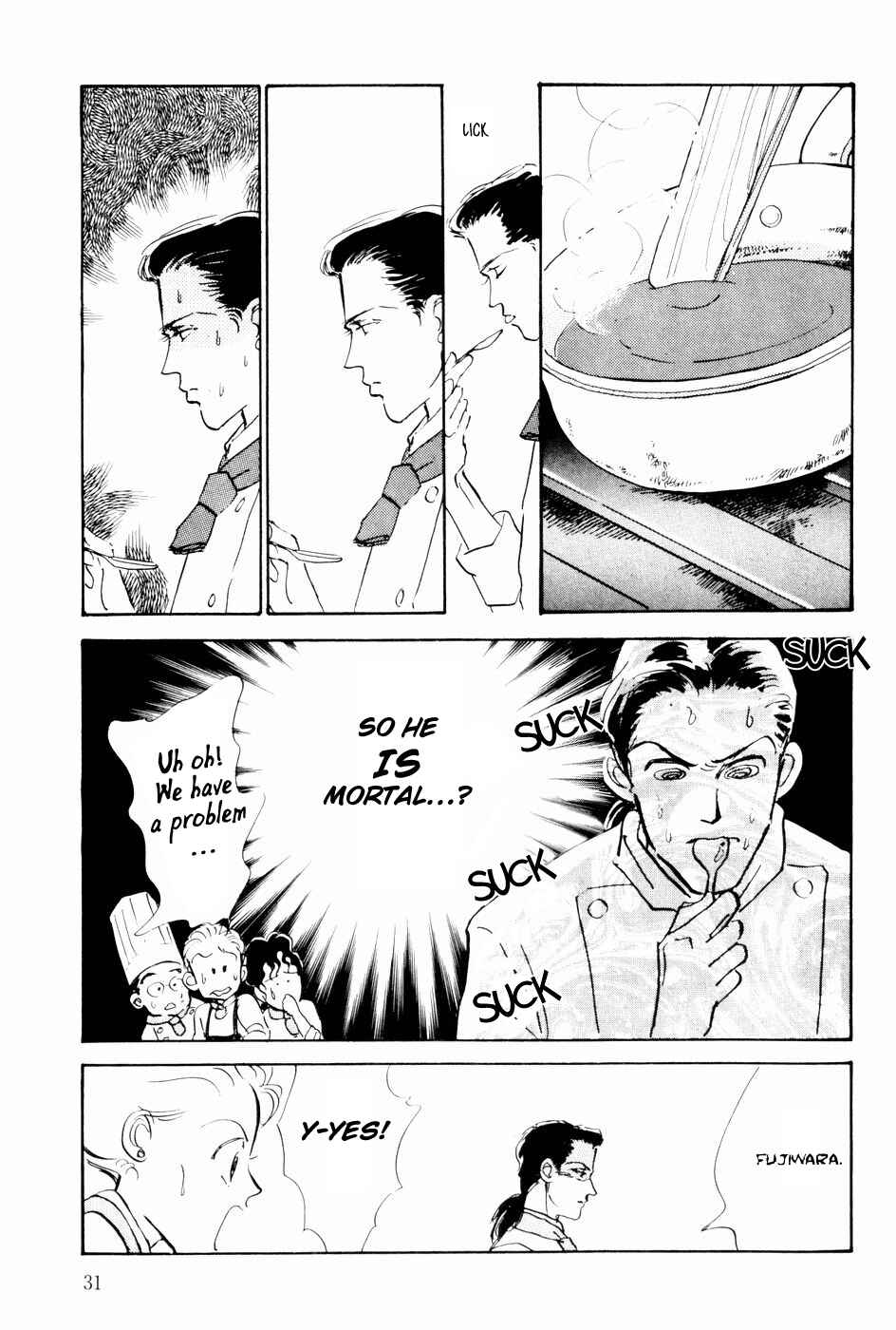 Page 33 Chapter 7 A Delicious Relationship