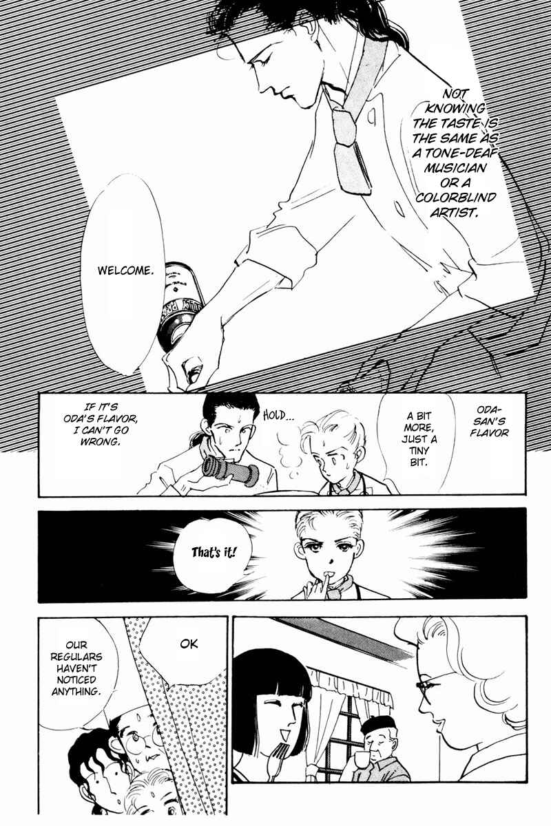 Page 35 Chapter 7 A Delicious Relationship