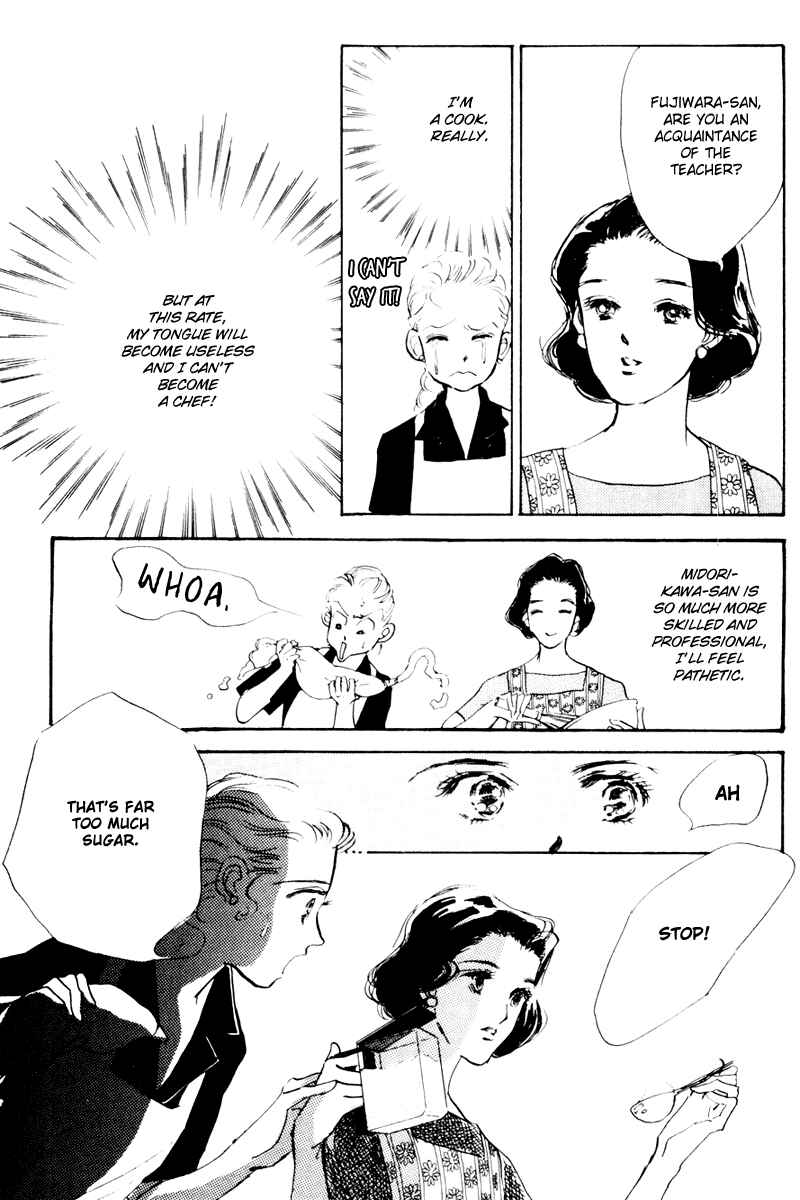 Page 38 Chapter 7 A Delicious Relationship