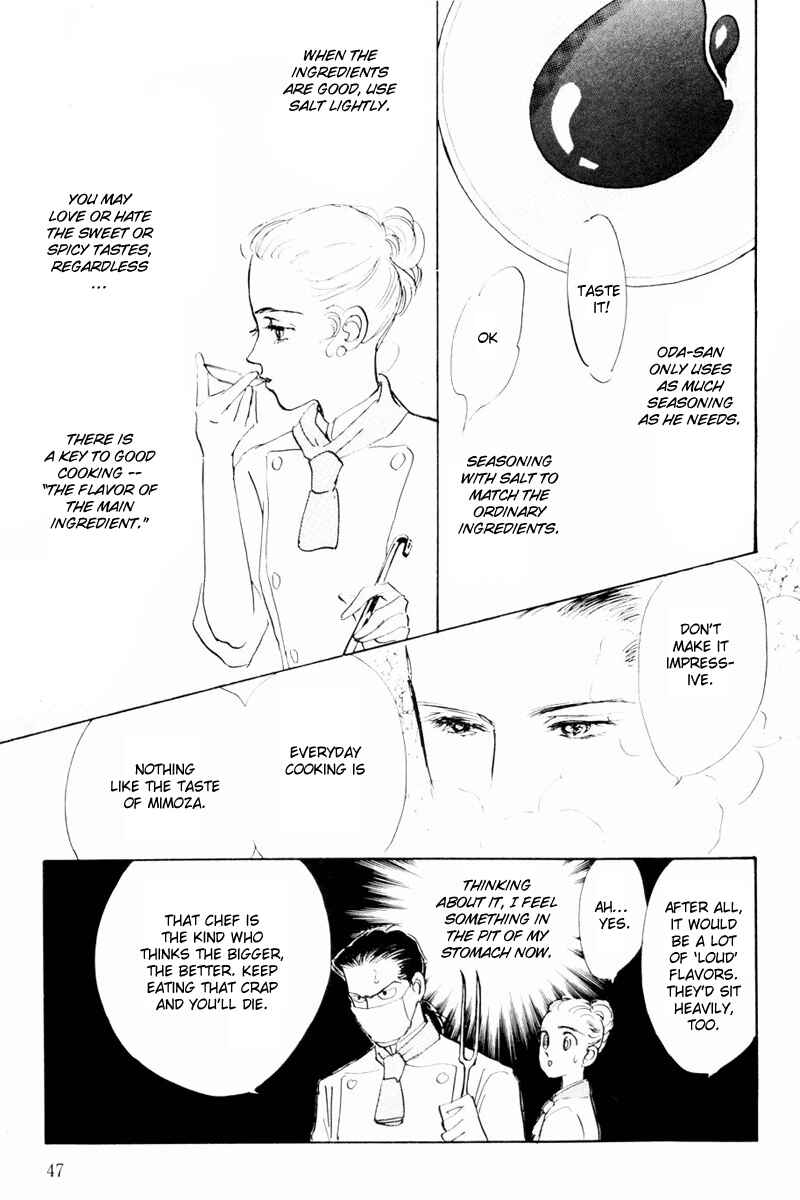 Page 49 Chapter 7 A Delicious Relationship