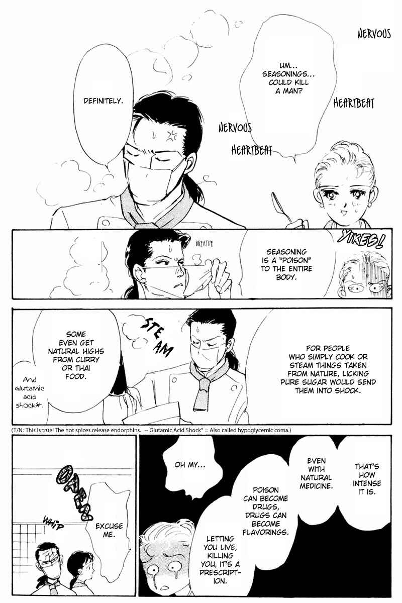 Page 50 Chapter 7 A Delicious Relationship