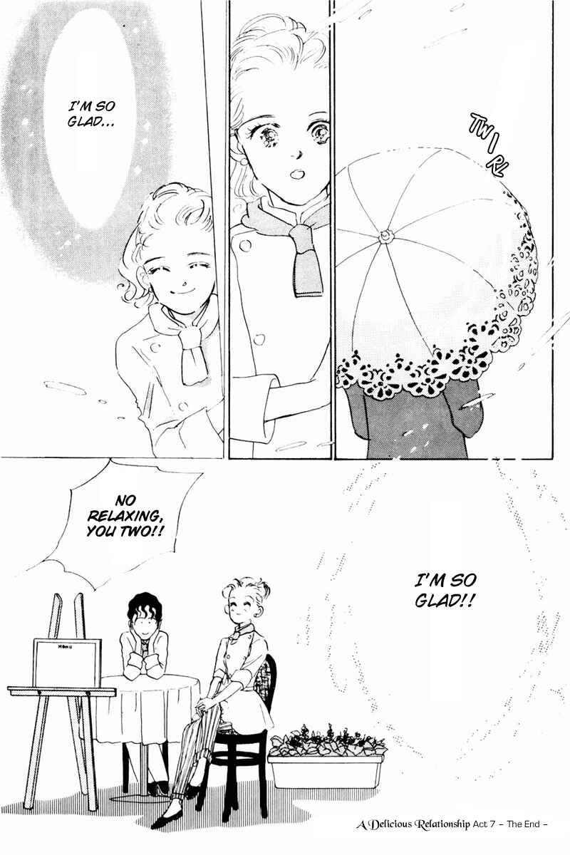 Page 59 Chapter 7 A Delicious Relationship