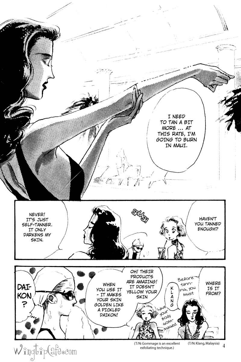 Page 6 Chapter 7 A Delicious Relationship