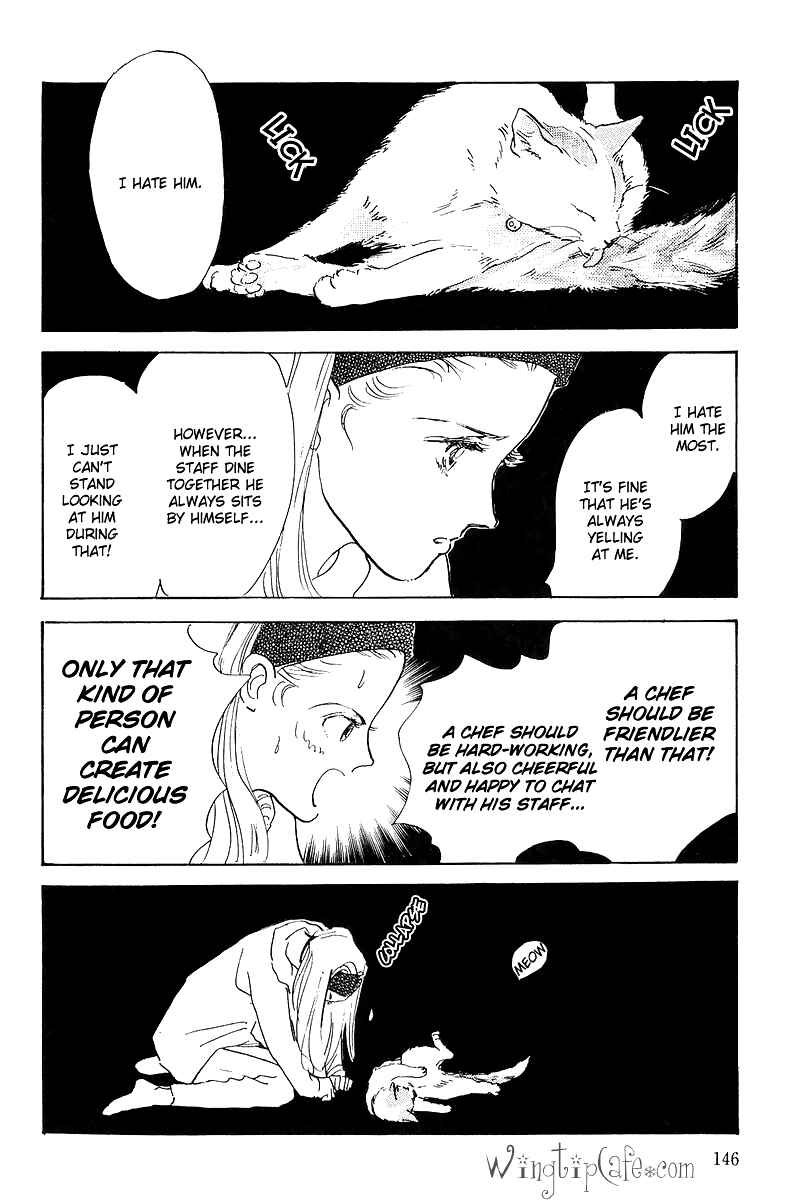 Page 18 Chapter 3 A Delicious Relationship