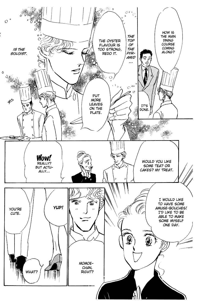 Page 22 Chapter 3 A Delicious Relationship
