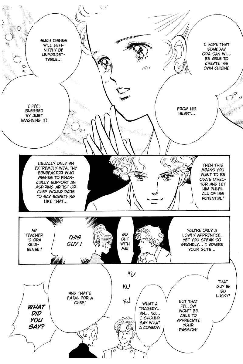 Page 25 Chapter 3 A Delicious Relationship