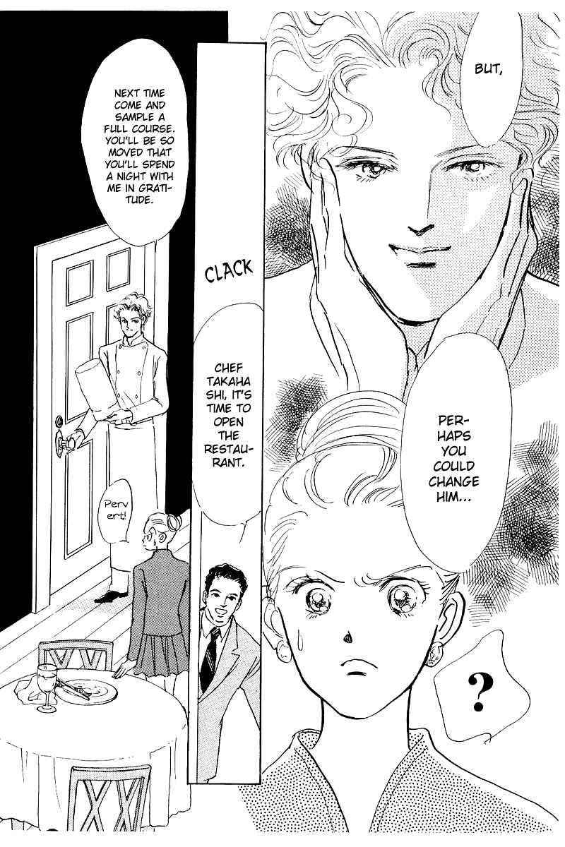 Page 26 Chapter 3 A Delicious Relationship