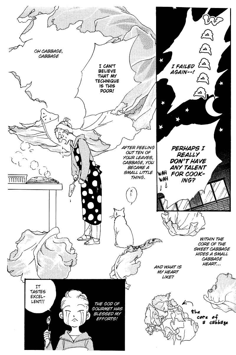 Page 29 Chapter 3 A Delicious Relationship