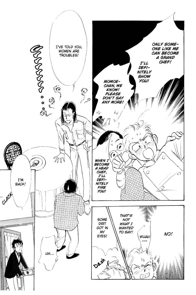 Page 35 Chapter 3 A Delicious Relationship