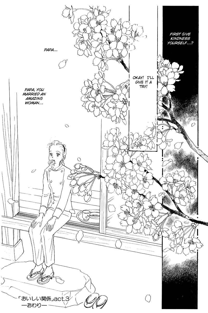 Page 41 Chapter 3 A Delicious Relationship