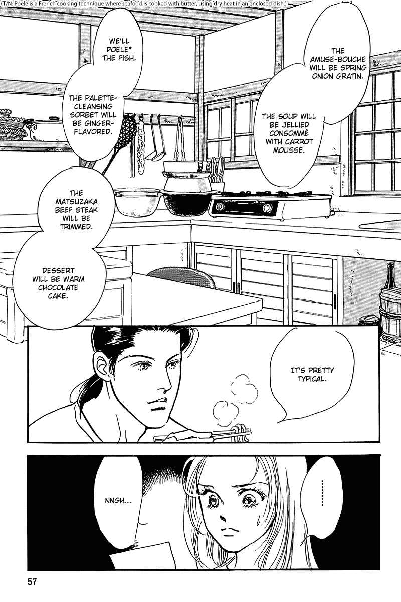 Page 10 Chapter 56 A Delicious Relationship