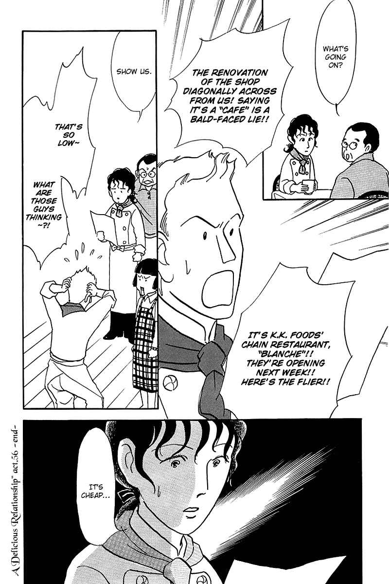 Page 34 Chapter 56 A Delicious Relationship
