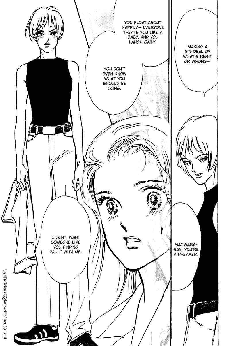 Page 45 Chapter 30 A Delicious Relationship