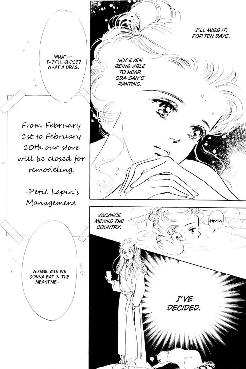 Page 12 Chapter 11 A Delicious Relationship