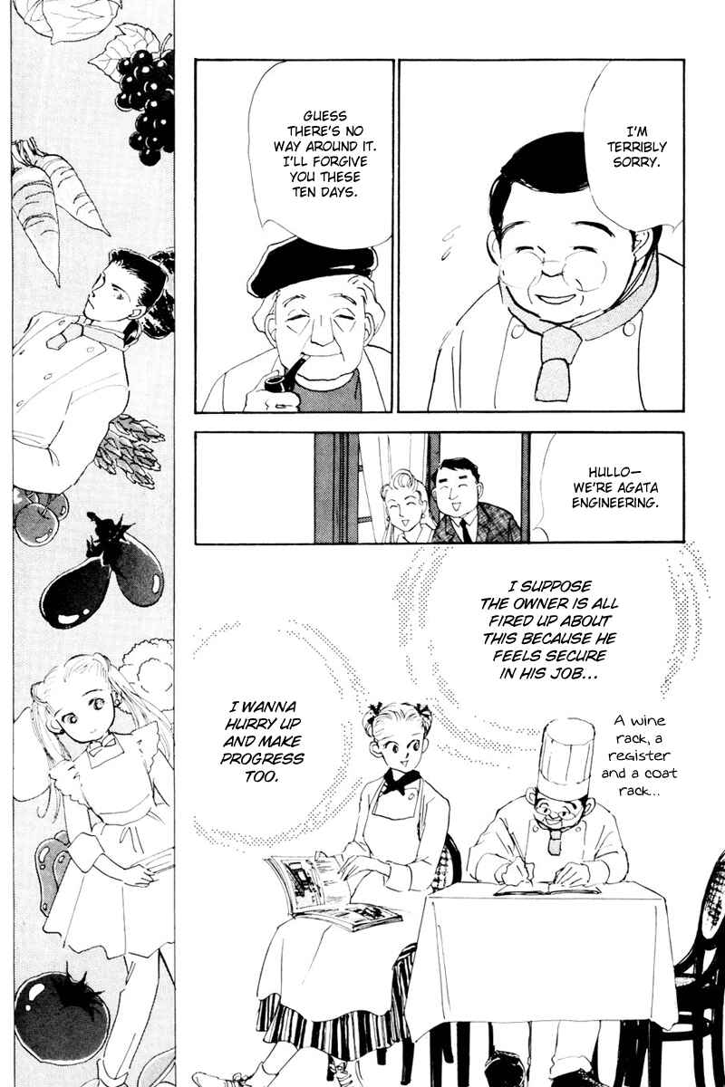 Page 13 Chapter 11 A Delicious Relationship