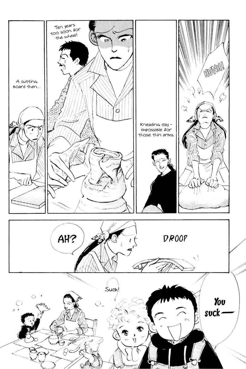 Page 28 Chapter 11 A Delicious Relationship
