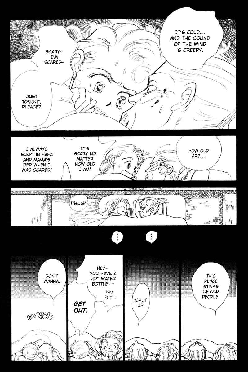 Page 38 Chapter 11 A Delicious Relationship