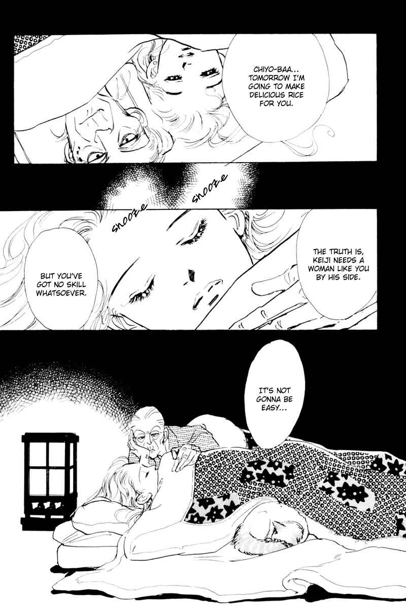 Page 40 Chapter 11 A Delicious Relationship