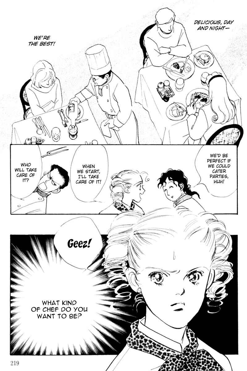 Page 5 Chapter 11 A Delicious Relationship