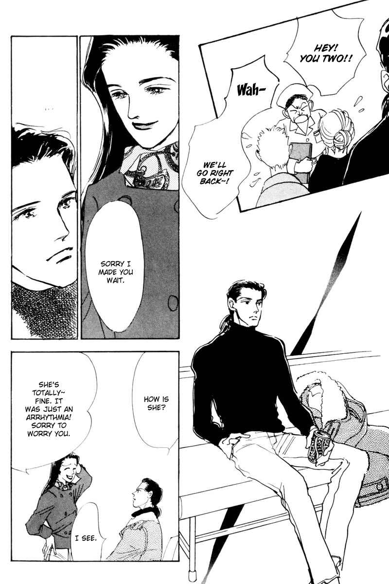 Page 50 Chapter 11 A Delicious Relationship