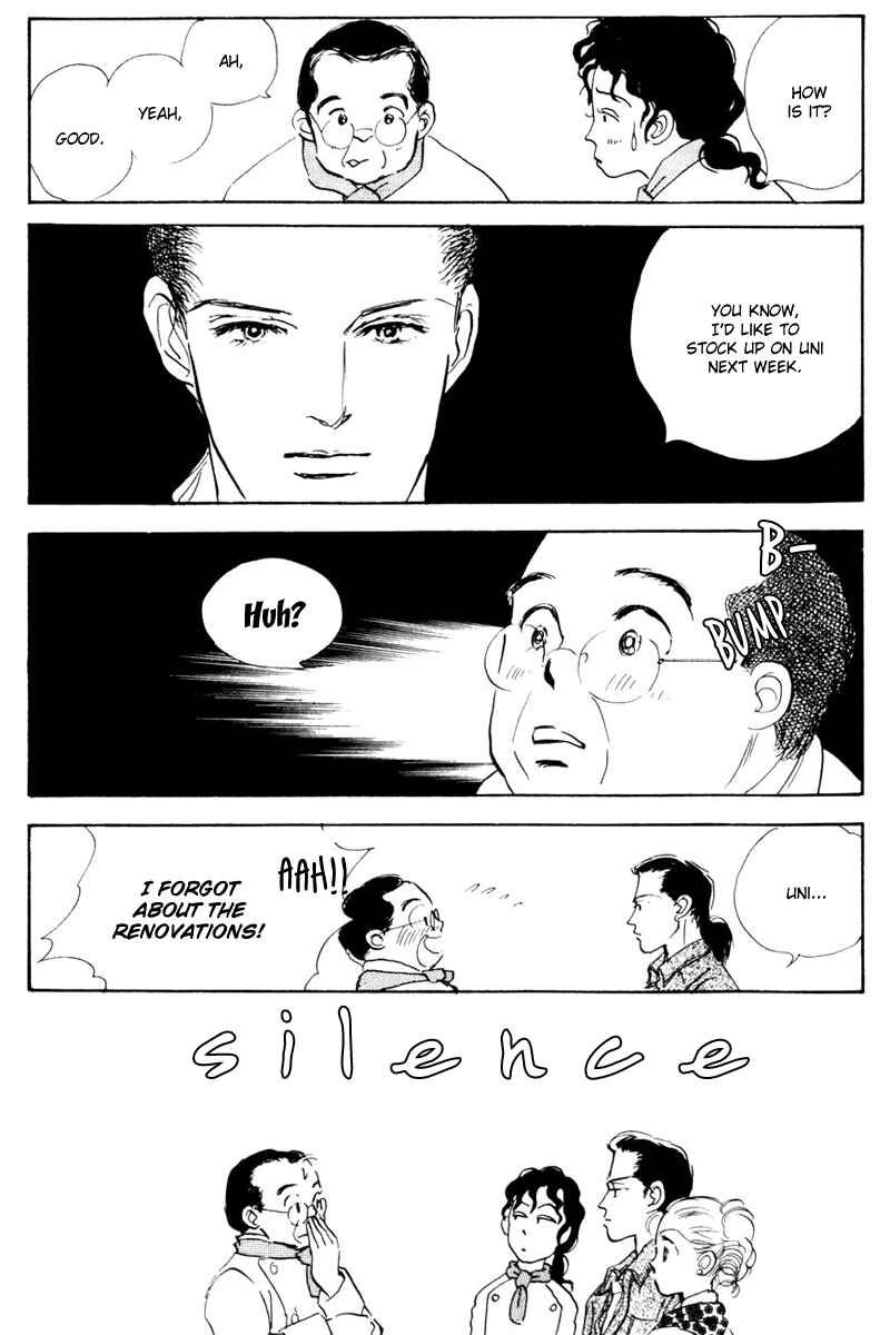 Page 7 Chapter 11 A Delicious Relationship