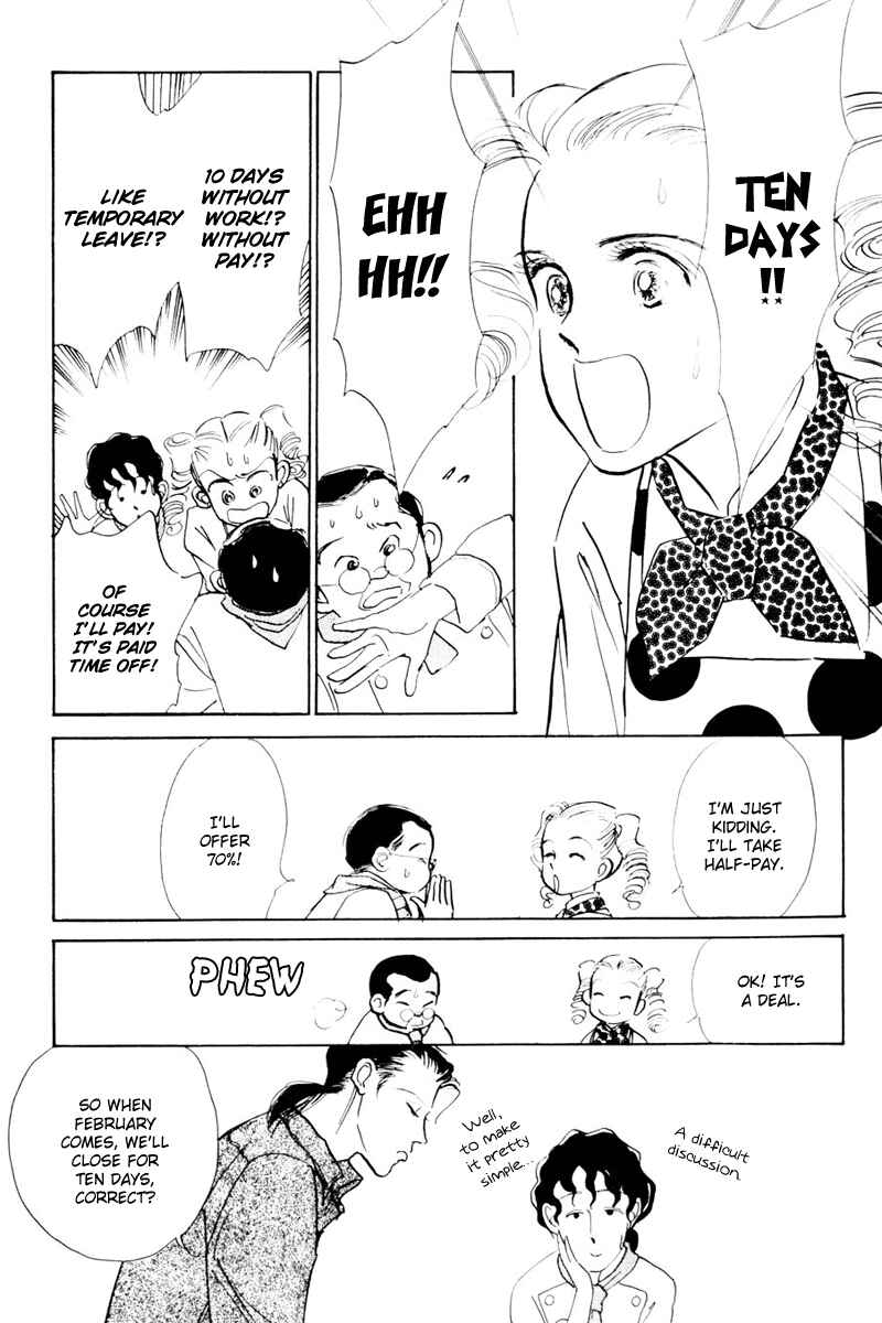 Page 9 Chapter 11 A Delicious Relationship