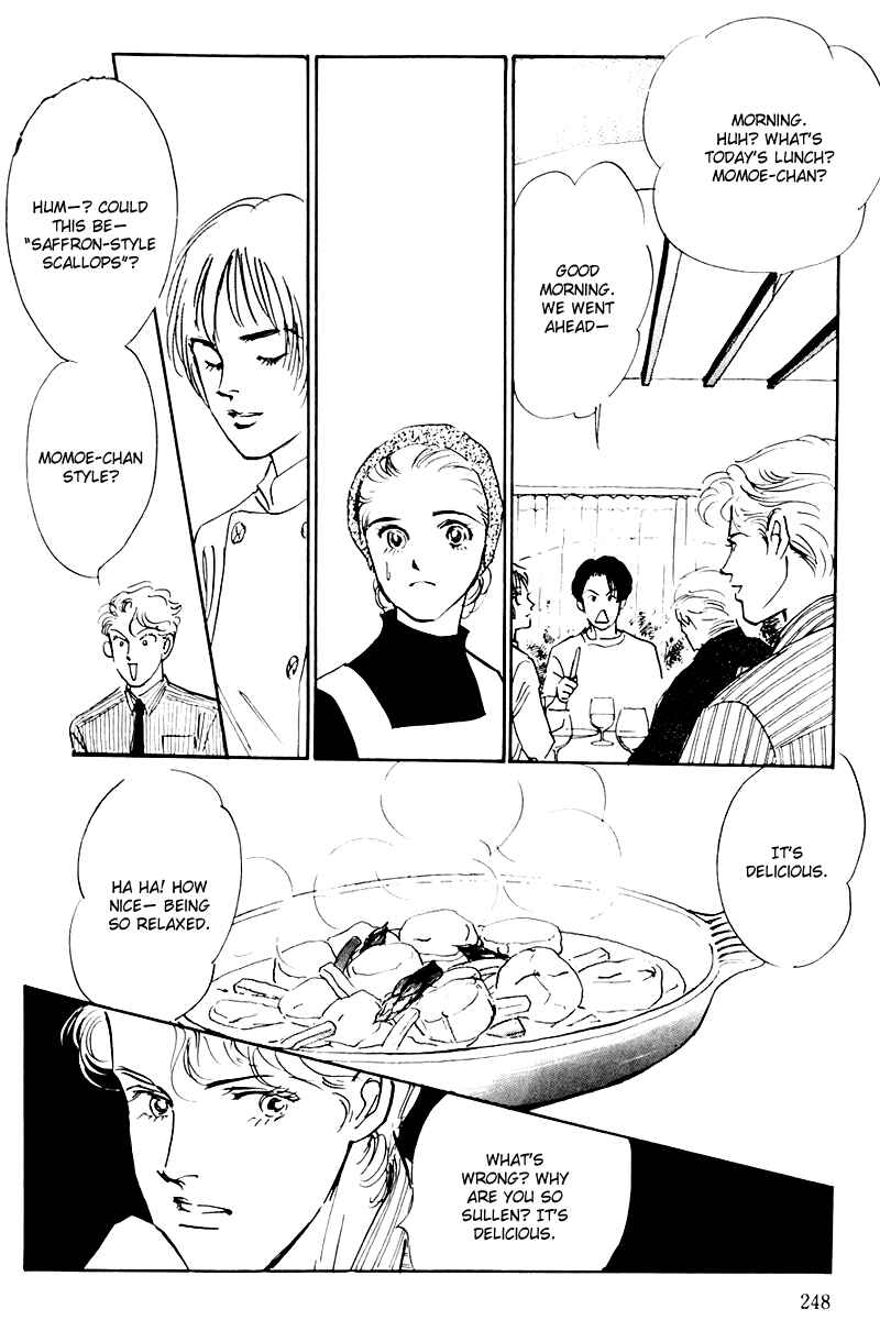 Page 22 Chapter 31 A Delicious Relationship