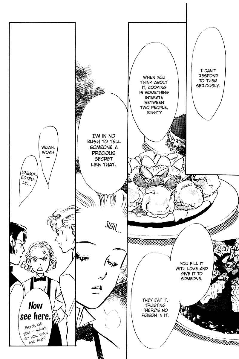 Page 10 Chapter 28 A Delicious Relationship