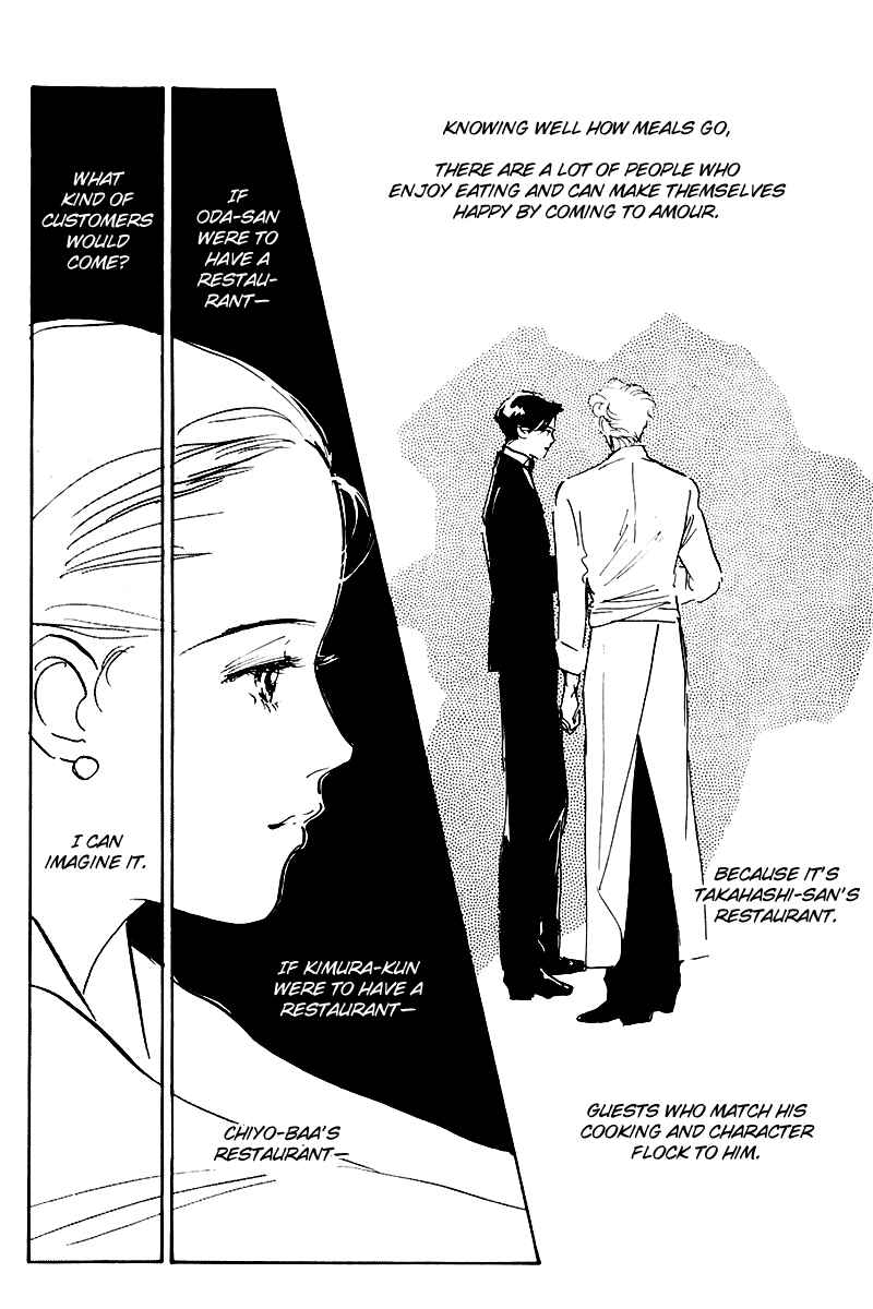 Page 36 Chapter 28 A Delicious Relationship