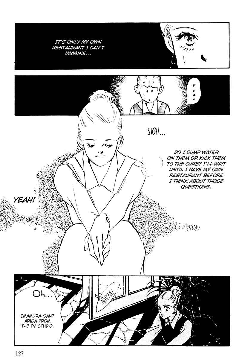 Page 37 Chapter 28 A Delicious Relationship