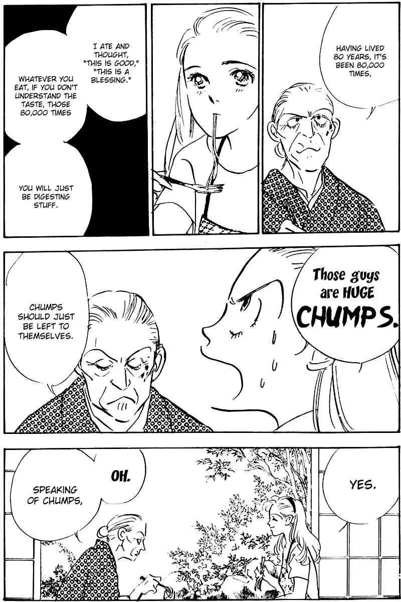 Page 43 Chapter 28 A Delicious Relationship