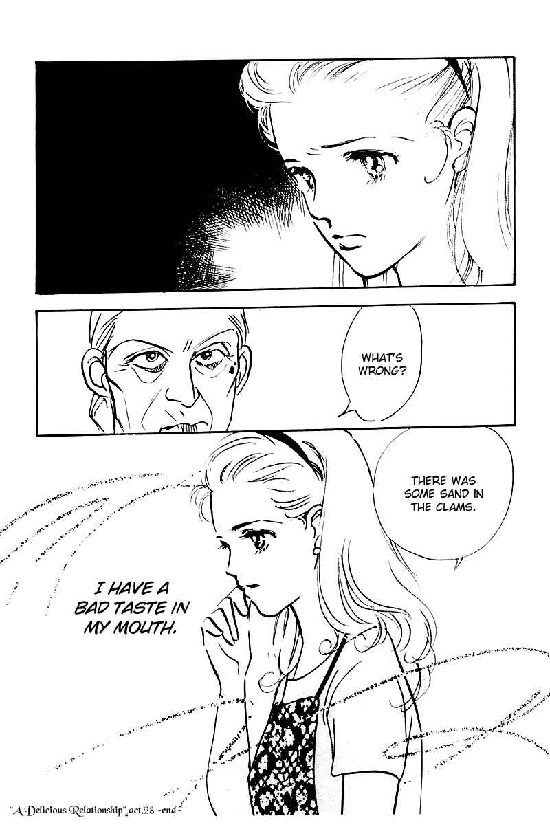 Page 45 Chapter 28 A Delicious Relationship